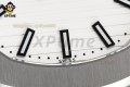 Nautilus 5711 40mm PPF White/Stick on SS/SS Bracelet A330 Nautilus 5711 40mm PPF White/Stick on SS/SS Bracelet A330