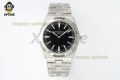 Overseas Ultra-Thin 2000V 40mm XF Black/Stick on SS/SS Bracelet MY9015 Overseas Ultra-Thin 2000V 40mm XF Black/Stick on SS/SS Bracelet MY9015