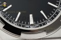Overseas Ultra-Thin 2000V 40mm XF Black/Stick on SS/SS Bracelet MY9015 Overseas Ultra-Thin 2000V 40mm XF Black/Stick on SS/SS Bracelet MY9015