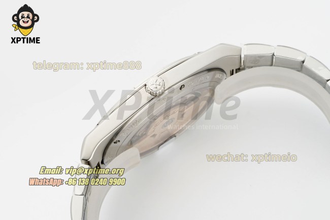 Overseas Ultra-Thin 2000V 40mm XF Black/Stick on SS/SS Bracelet MY9015 Overseas Ultra-Thin 2000V 40mm XF Black/Stick on SS/SS Bracelet MY9015