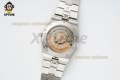 Overseas Ultra-Thin 2000V 40mm XF Black/Stick on SS/SS Bracelet MY9015 Overseas Ultra-Thin 2000V 40mm XF Black/Stick on SS/SS Bracelet MY9015