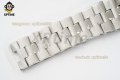 Overseas Ultra-Thin 2000V 40mm XF Black/Stick on SS/SS Bracelet MY9015 Overseas Ultra-Thin 2000V 40mm XF Black/Stick on SS/SS Bracelet MY9015