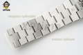 Overseas Ultra-Thin 2000V 40mm XF Black/Stick on SS/SS Bracelet MY9015 Overseas Ultra-Thin 2000V 40mm XF Black/Stick on SS/SS Bracelet MY9015