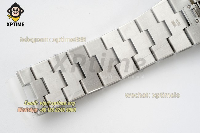 Overseas Ultra-Thin 2000V 40mm XF Black/Stick on SS/SS Bracelet MY9015 Overseas Ultra-Thin 2000V 40mm XF Black/Stick on SS/SS Bracelet MY9015