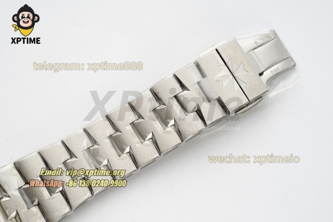 Overseas Ultra-Thin 2000V 40mm XF Black/Stick on SS/SS Bracelet MY9015 Overseas Ultra-Thin 2000V 40mm XF Black/Stick on SS/SS Bracelet MY9015