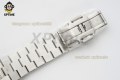 Overseas Ultra-Thin 2000V 40mm XF Black/Stick on SS/SS Bracelet MY9015 Overseas Ultra-Thin 2000V 40mm XF Black/Stick on SS/SS Bracelet MY9015