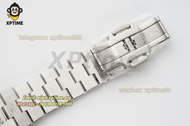 Overseas Ultra-Thin 2000V 40mm XF Black/Stick on SS/SS Bracelet MY9015 Overseas Ultra-Thin 2000V 40mm XF Black/Stick on SS/SS Bracelet MY9015