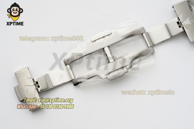 Overseas Ultra-Thin 2000V 40mm XF Black/Stick on SS/SS Bracelet MY9015 Overseas Ultra-Thin 2000V 40mm XF Black/Stick on SS/SS Bracelet MY9015