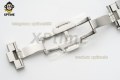 Overseas Ultra-Thin 2000V 40mm XF Black/Stick on SS/SS Bracelet MY9015 Overseas Ultra-Thin 2000V 40mm XF Black/Stick on SS/SS Bracelet MY9015