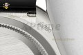 Daytona 126519 40mm QF Black Gray/Stick on SS/RU Strap SH4131 Super Clone (Weighted)