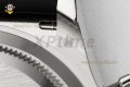 Daytona 126519 40mm QF Black Gray/Stick on SS/RU Strap SH4131 Super Clone (Weighted)