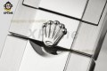 Daytona 126519 40mm QF Gray Black/Stick on SS/RU Strap SH4131 Super Clone (Weighted)