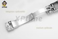 Daytona 126519 40mm QF Gray & Black/Stick on SS/RU Strap SH4130 V11 Super Clone (Weighted)