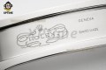 Daytona 126519 40mm QF Gray Black/Stick on SS/RU Strap SH4131 Super Clone (Weighted)