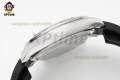 Daytona 126519 40mm QF Black Gray/Stick on SS/RU Strap SH4131 Super Clone (Weighted)