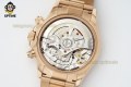 Daytona 126505 40mm QF RG/Diamond on RG/RG Bracelet SH4131 Super Clone (Weighted)