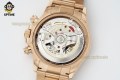 Daytona 126505 40mm QF RG/Diamond on RG/RG Bracelet SH4131 Super Clone (Weighted)
