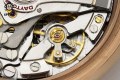 Daytona 126505 40mm QF RG Black/Diamond on RG/RG Bracelet SH4131 Super Clone (Weighted)