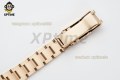 Daytona 126505 40mm QF RG/Diamond on RG/RG Bracelet SH4131 Super Clone (Weighted)