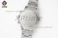 Daytona 126509 40mm QF Gray/Diamond on SS/SS Bracelet SH4131 Super Clone (Weighted)
