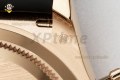 Daytona 126515 40mm QF Black Champagne/Stick on RG/RU Strap SH4131 Super Clone (Weighted)