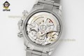 Daytona 126509 40mm QF Gray/Diamond on SS/SS Bracelet SH4131 Super Clone (Weighted)