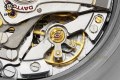 Daytona 126509 40mm QF Gray/Diamond on SS/SS Bracelet SH4131 Super Clone (Weighted)