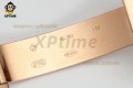 Daytona 126518 40mm QF Meteorite/Stick on RG/RU Strap SH4130 V11 Super Clone (Weighted)