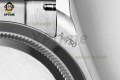Daytona 126509 40mm QF Gray/Diamond on SS/SS Bracelet SH4131 Super Clone (Weighted)