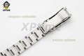 Daytona 126509 40mm QF Gray/Diamond on SS/SS Bracelet SH4131 Super Clone (Weighted)
