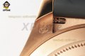 Daytona 126518 40mm QF Chocolate/Stick on RG/RU Strap SH4130 V11 Super Clone (Weighted)