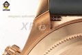 Daytona 126518 40mm QF Meteorite/Stick on RG/RU Strap SH4130 V11 Super Clone (Weighted)
