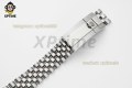GMT Master II 126710 Pepsi 40mm QF Black/Dot on Jub SS/SS Bracelet VR3285