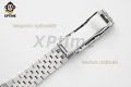 GMT Master II 126710 Pepsi 40mm QF Black/Dot on Jub SS/SS Bracelet VR3285