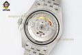 GMT Master II 126710 Pepsi 40mm QF Black/Dot on Jub SS/SS Bracelet VR3285