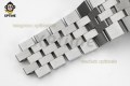 GMT Master II 126710 Pepsi 40mm QF Black/Dot on Jub SS/SS Bracelet VR3285
