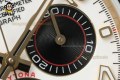 Daytona 126518 40mm QF White & Black/Numeral on YG/RU Strap SH4130 V11 Super Clone (Weighted) Daytona 126518 40mm QF White & Black/Numeral on YG/RU Strap SH4130 V11 Super Clone (Weighted)
