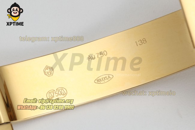 Daytona 126518 40mm QF Meteorite/Stick on YG/RU Strap SH4130 V11 Super Clone (Weighted) Daytona 126518 40mm QF Meteorite/Stick on YG/RU Strap SH4130 V11 Super Clone (Weighted)