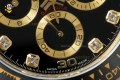 Daytona 126518 40mm QF Black/Diamond on YG/RU Strap SH4130 V11 Super Clone (Weighted) Daytona 126518 40mm QF Black/Diamond on YG/RU Strap SH4130 V11 Super Clone (Weighted)