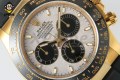 Daytona 126518 40mm QF Meteorite/Stick on YG/RU Strap SH4130 V11 Super Clone (Weighted) Daytona 126518 40mm QF Meteorite/Stick on YG/RU Strap SH4130 V11 Super Clone (Weighted)