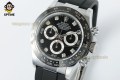 Daytona 126519 40mm QF Black/Diamond on SS/RU Strap SH4130 V11 Super Clone (Weighted) Daytona 126519 40mm QF Black/Diamond on SS/RU Strap SH4130 V11 Super Clone (Weighted)