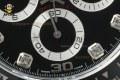 Daytona 126519 40mm QF Black/Diamond on SS/RU Strap SH4130 V11 Super Clone (Weighted) Daytona 126519 40mm QF Black/Diamond on SS/RU Strap SH4130 V11 Super Clone (Weighted)