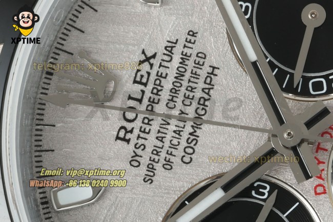 Daytona 126518 40mm QF Meteorite/Stick on SS/RU Strap SH4130 V11 Super Clone (Weighted) Daytona 126518 40mm QF Meteorite/Stick on SS/RU Strap SH4130 V11 Super Clone (Weighted)