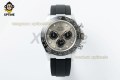 Daytona 126519 40mm QF Gray & Black/Stick on SS/RU Strap SH4130 V11 Super Clone (Weighted) Daytona 126519 40mm QF Gray & Black/Stick on SS/RU Strap SH4130 V11 Super Clone (Weighted)