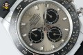 Daytona 126519 40mm QF Gray & Black/Stick on SS/RU Strap SH4130 V11 Super Clone (Weighted) Daytona 126519 40mm QF Gray & Black/Stick on SS/RU Strap SH4130 V11 Super Clone (Weighted)