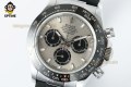 Daytona 126519 40mm QF Gray & Black/Stick on SS/RU Strap SH4130 V11 Super Clone (Weighted) Daytona 126519 40mm QF Gray & Black/Stick on SS/RU Strap SH4130 V11 Super Clone (Weighted)