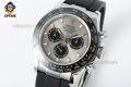 Daytona 126519 40mm QF Gray & Black/Stick on SS/RU Strap SH4130 V11 Super Clone (Weighted) Daytona 126519 40mm QF Gray & Black/Stick on SS/RU Strap SH4130 V11 Super Clone (Weighted)
