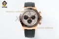 Daytona 126518 40mm QF Meteorite/Stick on RG/RU Strap SH4130 V11 Super Clone (Weighted) Daytona 126518 40mm QF Meteorite/Stick on RG/RU Strap SH4130 V11 Super Clone (Weighted)