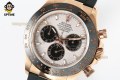 Daytona 126518 40mm QF Meteorite/Stick on RG/RU Strap SH4130 V11 Super Clone (Weighted) Daytona 126518 40mm QF Meteorite/Stick on RG/RU Strap SH4130 V11 Super Clone (Weighted)