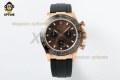 Daytona 126518 40mm QF Chocolate/Stick on RG/RU Strap SH4130 V11 Super Clone (Weighted) Daytona 126518 40mm QF Chocolate/Stick on RG/RU Strap SH4130 V11 Super Clone (Weighted)